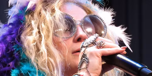 Crybaby The Janis Joplin Experience comes to Mamaroneck
