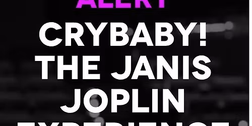 Crybaby The Janis Joplin Experience comes to Mamaroneck