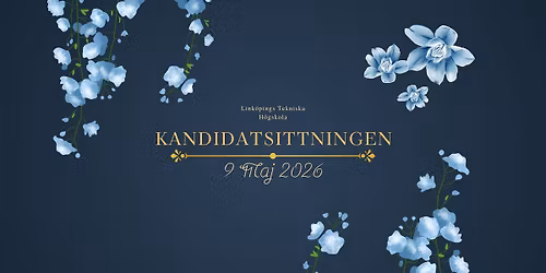 Kandidatsittningen 2026
