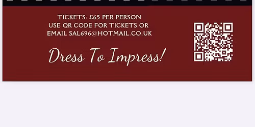 St John's Hospice Gala Dinner