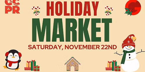 Holiday Market