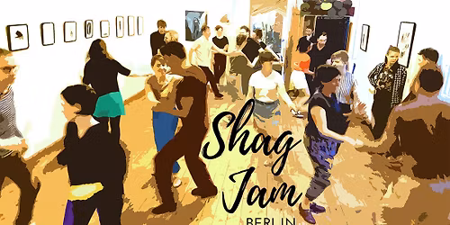 Shag Jam + Beginner Class