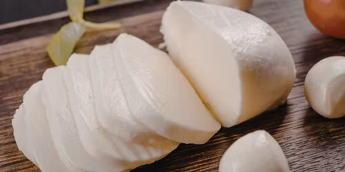 Make your own Mozzarella