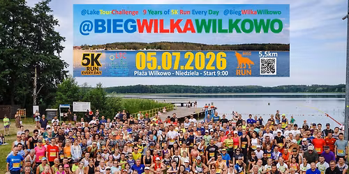 Bieg Wilka Wilkowo 05.07.2026