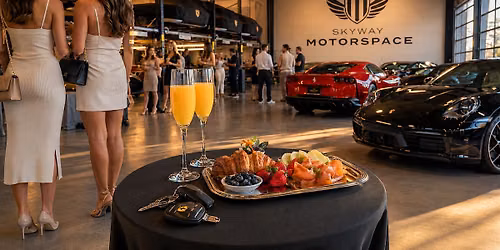 Exotics & Espresso Martinis: Brunch Edition