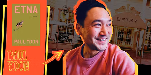 Books&Books at The Betsy Hotel Presents An Afternoon with Paul Yoon