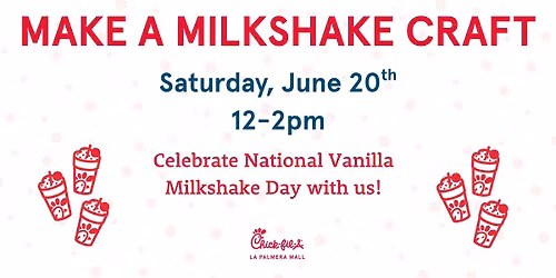 Make a Milkshake Craft! \ud83d\udc2e