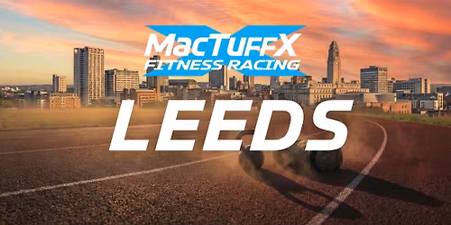 MacTuffX Fitness Race - Leeds