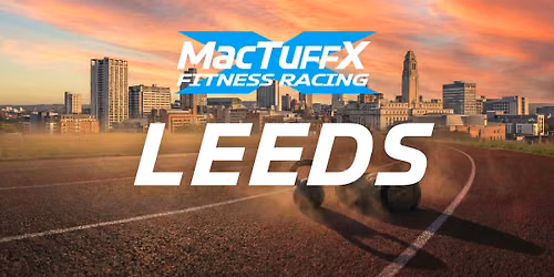 MacTuffX Fitness Race - Leeds
