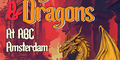 Dungeons & Dragons Night at ABC Amsterdam