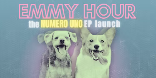 Emmy Hour: \u2018the Numero Uno Ep\u2019 launch \u261d\ufe0f Ft. Jodie Flange