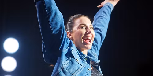 Whitney Cummings at Jacksonville Center for the Performing Arts - Terry Theater