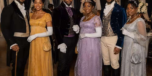 Bridgeton M**der Mystery Luncheon