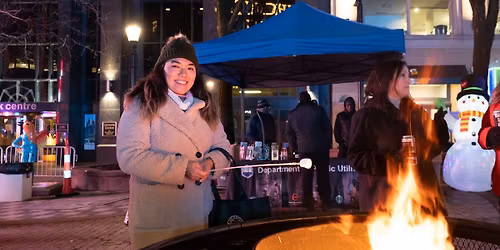 Public Square Cheer Garden