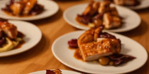 Prix Fixe Dining Experience