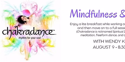Mindfulness & Muffins - Adult Summer Art Series