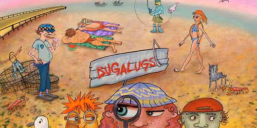 The Bugalugs Bum Thief