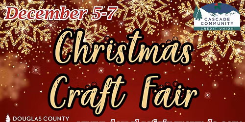 2025 Christmas Craft Fair