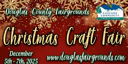 2025 Christmas Craft Fair