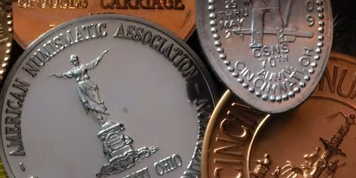 Cincinnati Coin Show