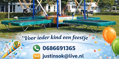 Koepelmarkt nieuwdordrecht Hemelvaartsdag