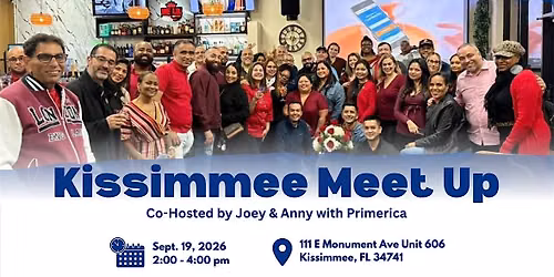 BHB Kissimmee Meet Up
