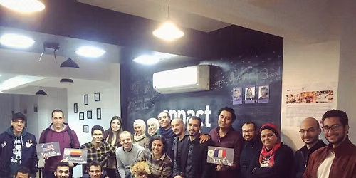 BlaBla Language Exchange Cairo Meetup