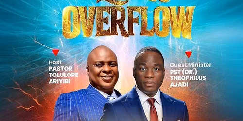 Glory Conference 2026 - Glory Overflow