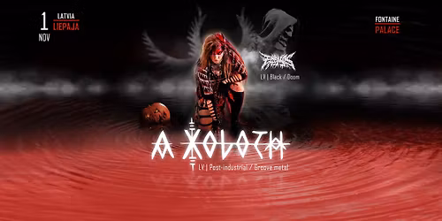 Halloween Palace \/ A XOLOTH x EREMOS