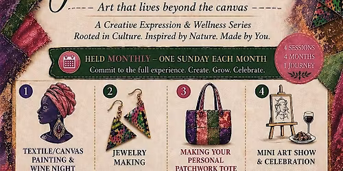 Threads Of Heritage