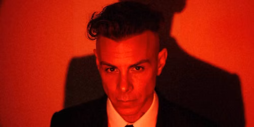 Asaf Avidan in Boulogne-Billancourt