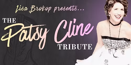 The Patsy Cline Tribute featuring Hank Lives