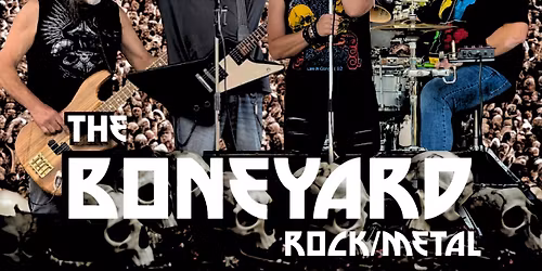 The Boneyard @ The Hungry Tiger Manchester Ct.