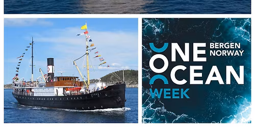 Bli med D\/S "Stord I" ut p\u00e5 Byfjorden og ta imot SS "Statsraad Lehmkuhl"! Familietur.