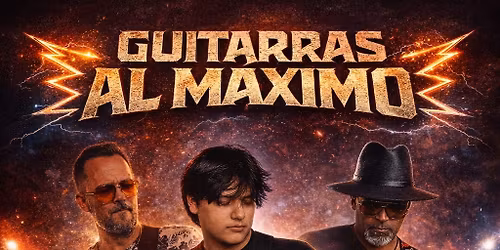 Guitarras al M\u00e1ximo 