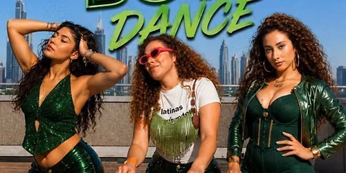 REGGAETONJUNGLE ROOFTOP - MAKE THE BOYS DANCE EDITION