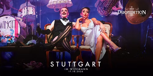 Prohibition Party Stuttgart
