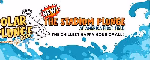 The Stadium Plunge at America First Field