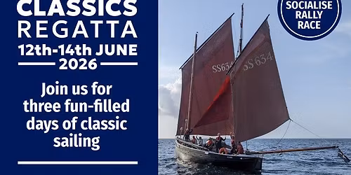 Falmouth Classics Regatta