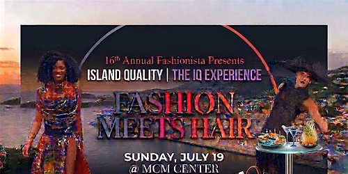 ISLAND QUALITY - THE IQ EXPERIENCE -