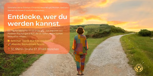 Entdecke, wer du werden kannst.