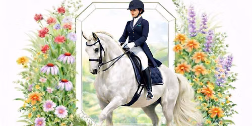 2027 DSDCTA Dressage Camp