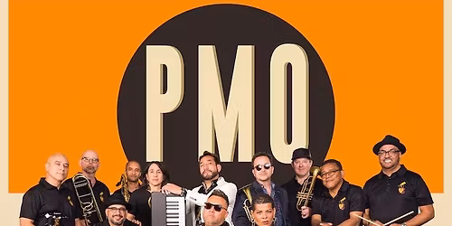 Pacific Mambo Orchestra