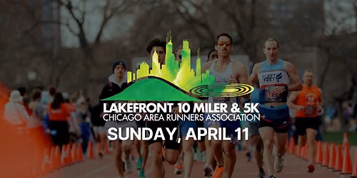 Lakefront 10 Miler & 5K
