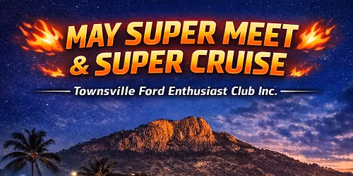 May super meet and super cruise Norman park Jezzine barracks 