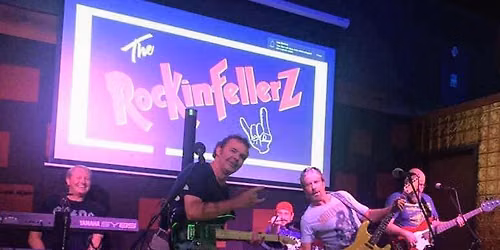 RockinFellerZ at Smoky Mtn Brewery Turkey Creek