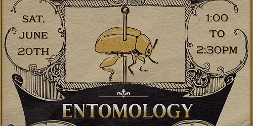 Entomology Class