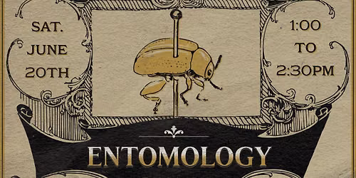 Entomology Class