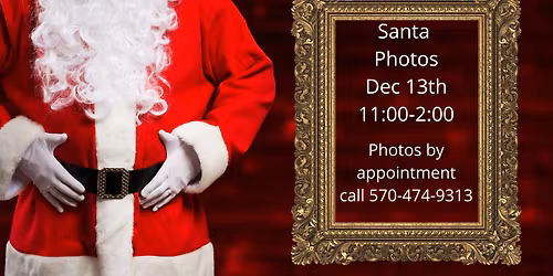 Santa Photos