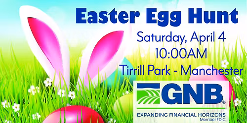 GNB Easter Egg Hunt